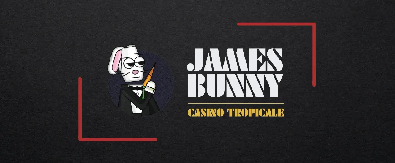 JAMES BUNNY: CASINO TROPICALE - Immersive Gamebox in San Francisco: Interactive Game Rooms